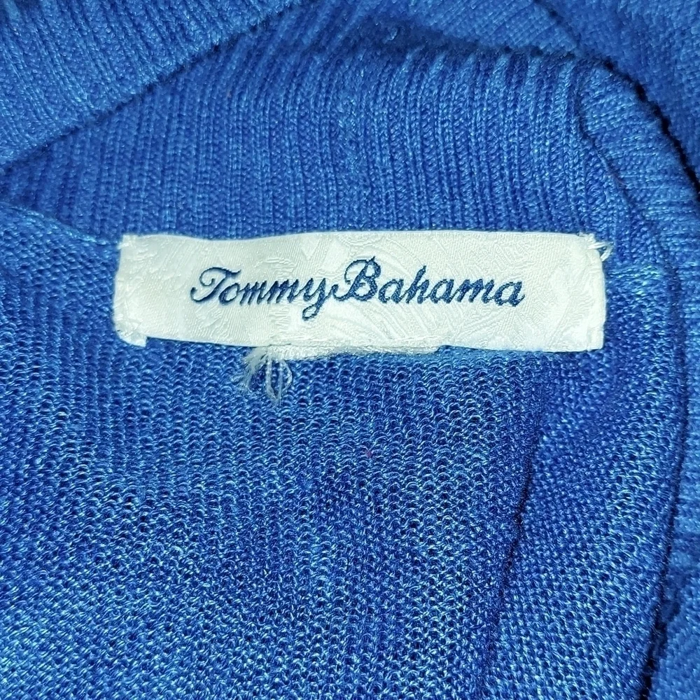 Tommy Bahama open cardigan